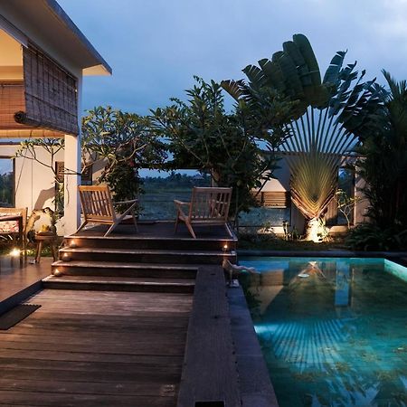 Ikan Villa Ubud Exterior photo