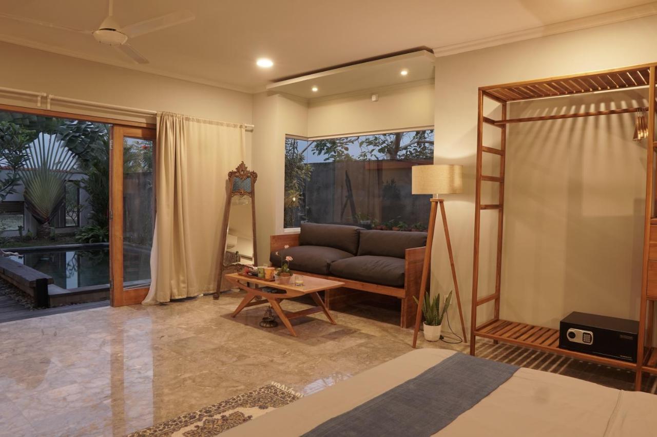 Ikan Villa Ubud Exterior photo