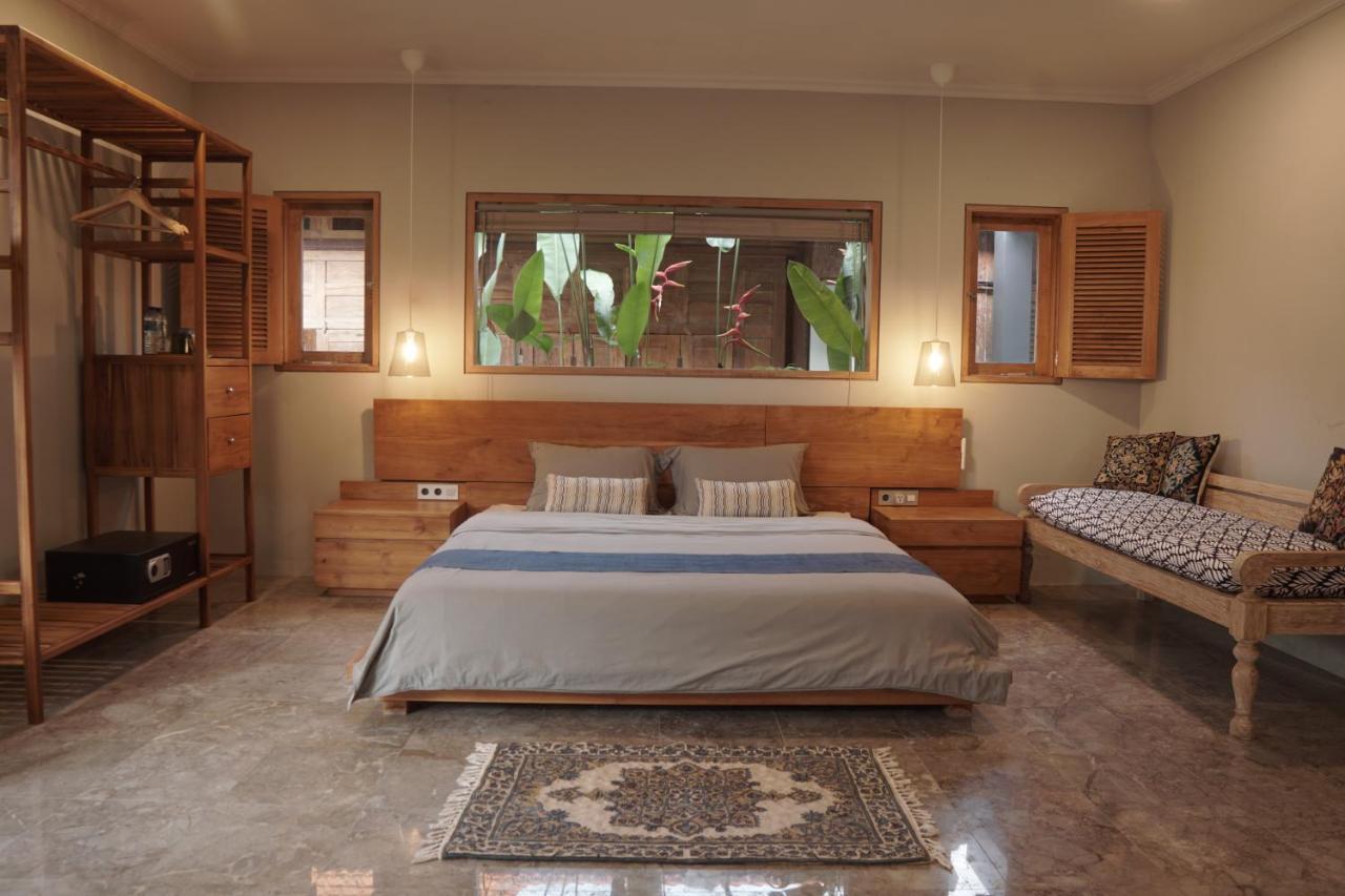 Ikan Villa Ubud Exterior photo
