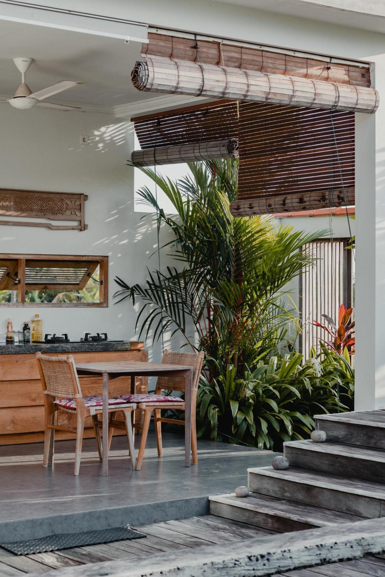 Ikan Villa Ubud Exterior photo